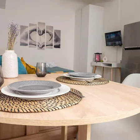 Lydia Apartment'S Kalamata Extérieur photo