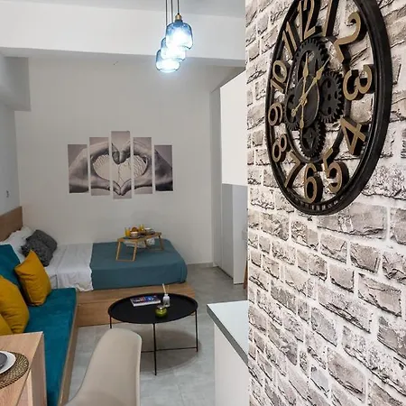 Lydia Apartment'S Kalamata Extérieur photo