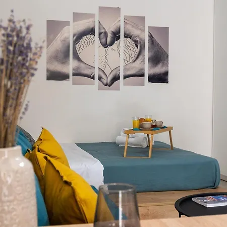 Lydia Apartment'S Kalamata Extérieur photo