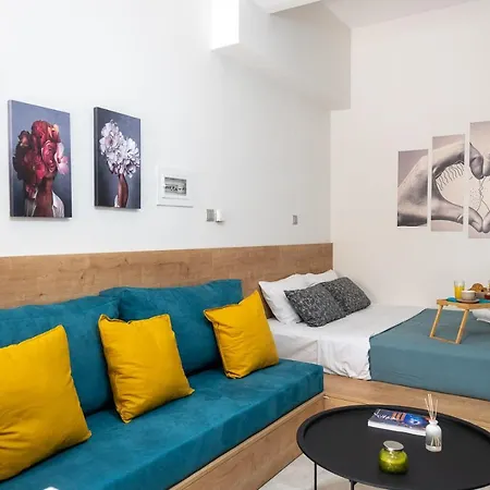 Lydia Apartment'S Kalamata Extérieur photo